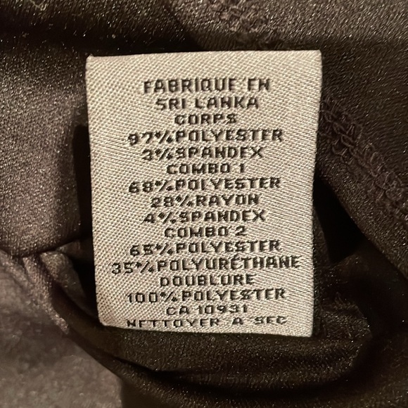 Sz 8 Maggy London for Melanie Lyne Dress - Picture 7 of 8